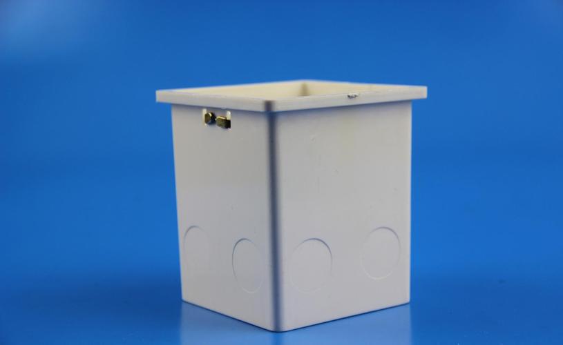 江山市三星塑胶提供的pvc接线盒 接线盒