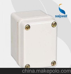 赛普供应防水盒 接线盒 塑料防水盒 电缆接线盒50 65 55